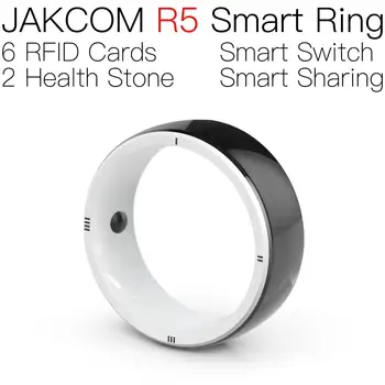 JAKCOM R5 Smart Gredzenu Jaunāka, nekā elektriskie 2 sieviešu pulksteņi modes skatīties 2020 cilvēks dizainers air force one m5 band vibratori b58