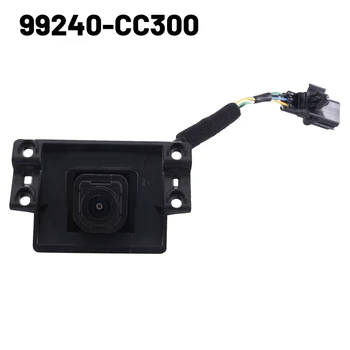 99240-CC300 Jaunu Atpakaļskata Kamera Atpakaļgaitas Kamera, Metāla, Auto Rezerves Kamera Parking Assist Backup Kameru Hyundai KIA