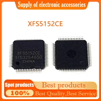 Jaunas oriģinālas XFS5152CE plāksteris LQFP-64 Ķīniešu un angļu valodas runas sintēzes atzīšanu chip akciju