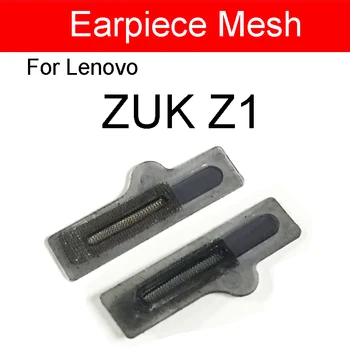 Earspeaker Auss Skaļruņa Anti-Putekļu Ekrāns Acu Lenovo ZUK Z1 Z1221 pie Auss liekamā daļa nepievelk putekļus Grils Rezerves Daļas