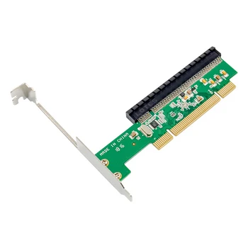 PCI, Lai PCI-E Kartes Slots Konversijas Kartes PXE8112 PCI Express X1 X4 X8 X16 PCI 32-Bitu atmiņas Kartes Paplašināšanas Karti Plug And Play