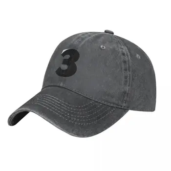3 Džinsa Beisbola Cepure Numuru Logo Skate Šoferis Cepuri Pavasara Karstā Pārdošanas Vīriešiem Atdzist Pasūtījuma Snapback Cap