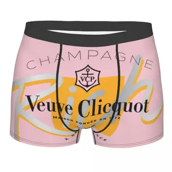 Pasūtījuma Šampanieti Champers Bokseri Bikses Vīriešu Champers Biksītes Apakšveļa Smieklīgi Apakšbikses