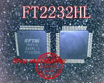 Sākotnējā sastāva FT2232HL FT2232 QFP64 USB 