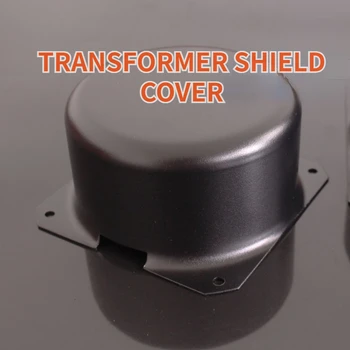 Diametrs 140*Augstums 75 MM Transformatoru Segtu Transformatoru Shield Apvalks Toroidal Transformatoru Piederumi Vairogs Vāciņu