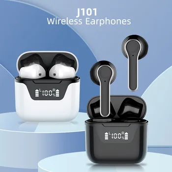 par Oukitel WP23 Pro WP26 WP22 WP21 TWS Bezvadu Earbuds Darbojas Valkāt Austiņas Austiņas Smart Touch Bezvadu Earbuds Ar Mic