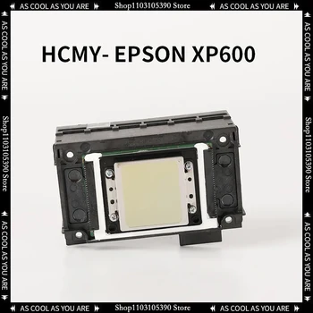 Piemērota Epson Xp600 Epson Sešu krāsu Pjezoelektrisko Uv Sprauslu Drukas Galvas Xp600 Bai Mo Vides Aizsardzības Šķīdinātāju