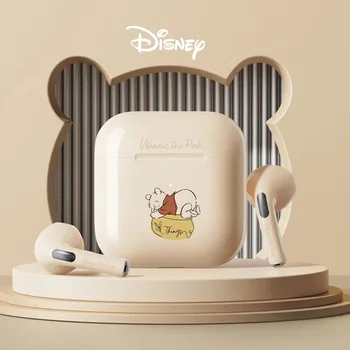 Oriģināls Disney LY-202 Bezvadu Austiņas Bluetooth 5.0 Modes Gudrs Mūzikas Austiņas Ilgi, Ilgstošas HIFI Skaņas Earbuds Par Dāvanu
