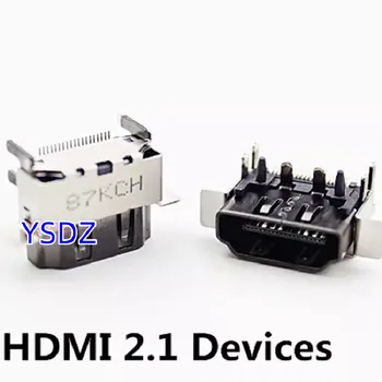 2-10PCS Xbox ONE X HDMI ports Uzlādes ostas VIENU SLIM ONE S Hd ports, USB ports XBOX S Sērijā XBOX Sērijas X oriģināli un autentiski