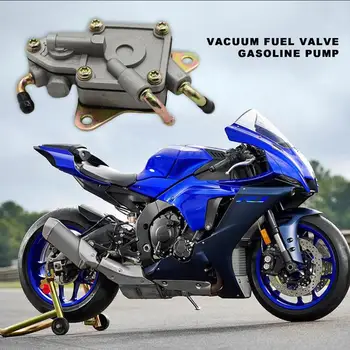Motociklu Vakuuma Degvielas Sūknis, Velosipēdu Vakuuma Degvielas Sūknis, Gāzes Caurules Degvielas Motociklu Elektriskā Degvielas Sūkņa Nodošanas Sūkņa Sastāvdaļas, Piederuma