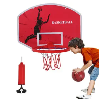 Basketbola Stīpas Basketbola Stīpas Arcade Spēle Iekštelpu Nav Caurumošanas Bērniem Mājas Basketbola Tiesa, Spēle Iekštelpu Arcade Spēle, Kas Bērniem