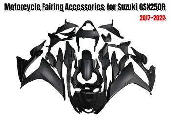 par Suzuki GSX 250R gsx 250 r 2017 2018 2019 2020 2021 2022 Motociklu Aptecētājs Piederumi ABS Injekcijas Ķermeņa Dekorēšanas Komplekts