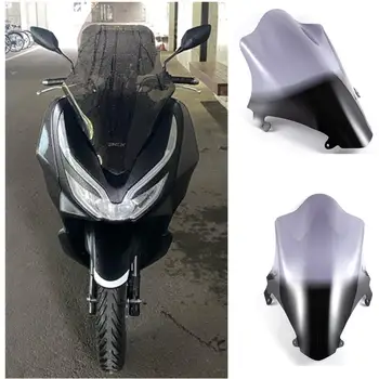 Modificētu Motociklu, motorolleru PCX Vējstikla Priekšējā vējstikla Vēja Deflektori valdes Honda pcx 125 PCX125 150 2018 2019