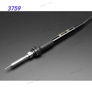 3759 Regulējams 60W Pildspalvu Stila lodāmurs - 220VAC UK Plug - LABĀKAIS 102C