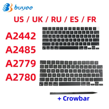 Sākotnējā Jaunu A2442 A2485 A2779 A2780 Par MacBook Pro, 14
