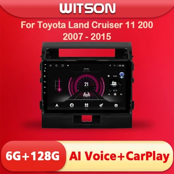 WITSON Stereo AI BALSS Android Auto Multimedia Player 