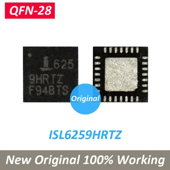 (2-5piece) /daudz 100% New ISL6259HRTZ ISL6259 6259HRTZ QFN-28 Chipset