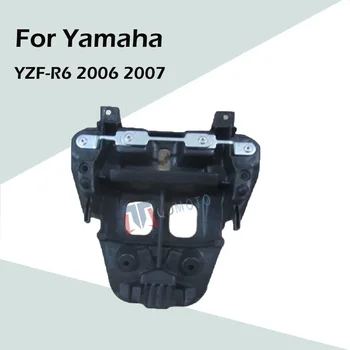 Par Yamaha YZF-R6 2006 2007 Motociklu Kupris interjera un augšējo vāku ABS Iinjection Aptecētājs R 6 06 07 Modificēti Piederumi