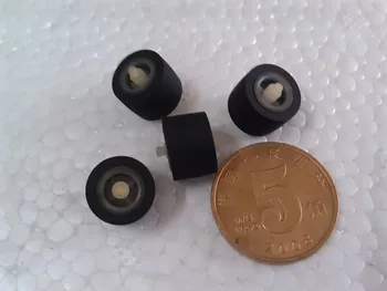 4gab 10.5*7*1.5 mm Stereo Šķipsnu Rullo Kasetes Klāja Pinch Roller Audio Nospiediet Jostas Trīsi Audio magnetofons