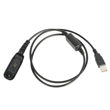 USB Programmēšanas Kabelis Motorola DP4800 DP4801 DP4400 DP4401 DP4600 DP4601 Dropship