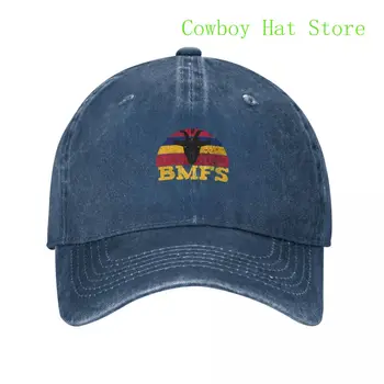 Labākais BMFS Vintage Saulrieta Kazu Beisbola cepure Pūkainu Cepuri Regbija Cepuri Sieviešu, Vīriešu 2023