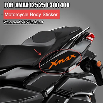 Motociklu Uzlīmes Atstarojošie Decal X Max 125 Piederumi Yamaha XMAX X-MAX 250 300 400 Piederumi 2017 2019 2022 2023